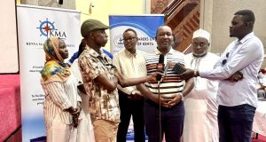 Kenya eyes global shipping jobs as new labour deals open doors for 3,000 seafarers