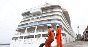 Mombasa receives first cruise ship from Asia as KPA eyes 20 vessel calls this year