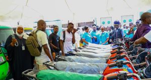 Ziya launches zero-interest asset financing for Mombasa boda boda, tuk-tuk operators