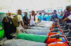 Ziya launches zero-interest asset financing for Mombasa boda boda, tuk-tuk operators