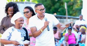 Ali intensifies 2027 Mombasa Governor bid, calls for leadership change