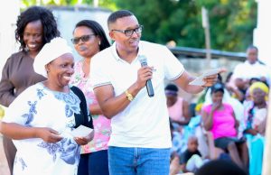 Ali intensifies 2027 Mombasa Governor bid, calls for leadership change