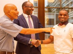 Mombasa deepens support for youth innovation through strategic partnerships