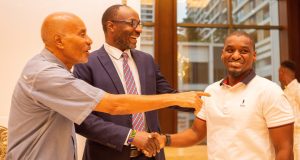 Mombasa deepens support for youth innovation through strategic partnerships