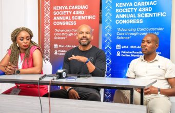 Doctors raise alarm over rising heart failure cases in Kenya