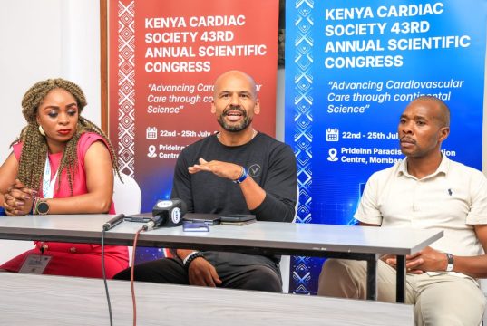 Doctors raise alarm over rising heart failure cases in Kenya