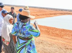 Sh190 million dams bring relief to drought-hit Tana River communities