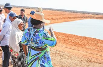 Sh190 million dams bring relief to drought-hit Tana River communities
