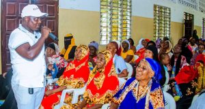 Nyali MP aspirant pushes for Widowed Persons Protection Bill