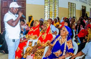 Nyali MP aspirant pushes for Widowed Persons Protection Bill