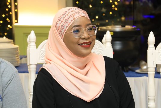 She Walks In Where Others Walk Away: Faizah Hamid quiet fight against addiction
