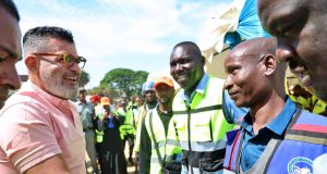 Nassir says empowering youth is key to ending political violence