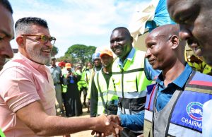Nassir says empowering youth is key to ending political violence