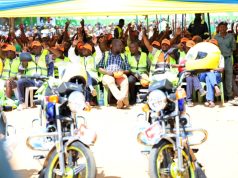 County moves to curb boda boda crashes through rider licensing programme