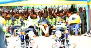 County moves to curb boda boda crashes through rider licensing programme