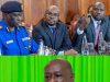 Heavy security sparks political storm in Ol Kalou by-election