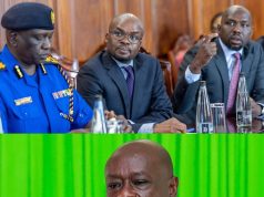 Heavy security sparks political storm in Ol Kalou by-election