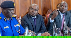 Heavy security sparks political storm in Ol Kalou by-election
