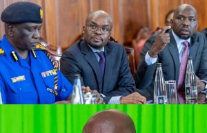 Heavy security sparks political storm in Ol Kalou by-election