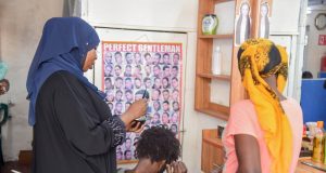 Restoring Dignity, Advancing Health, Empowering Women: How beauty therapy is transforming women recovering from drug use