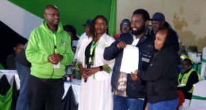 DCP’s Kamau Ngotho wins Ol Kalou by-election in landslide victory