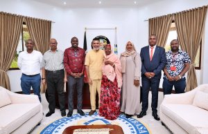 Mombasa County Revolving Fund Board unveiled to boost business financing