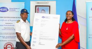 KPA earns two international certifications on environment and workplace safety