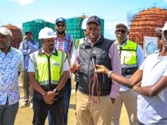 Dongo Kundu investments gather pace- CS warns against anti-investment politics