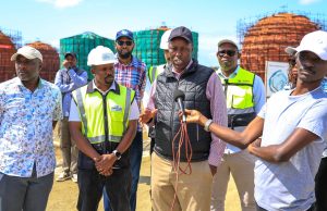 Dongo Kundu investments gather pace- CS warns against anti-investment politics