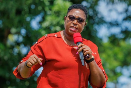 Aisha Jumwa quits UDA, cites humiliation, lack of recognition