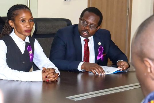 LSK raises alarm over alleged electoral malpractice in Ol Kalou