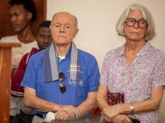Kenyan-Italian nationals, charged over Malindi fire