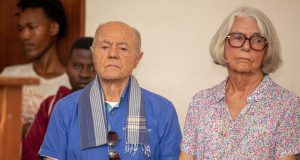 Kenyan-Italian nationals, charged over Malindi fire