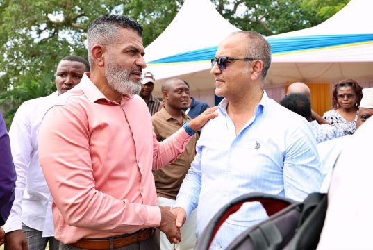 Nassir rebuts drug shortage claims in Mombasa public hospitals