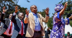 Kindiki moves to calm Mt Kenya after Ol Kalou defeat