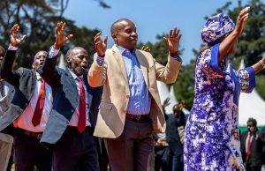 Kindiki moves to calm Mt Kenya after Ol Kalou defeat
