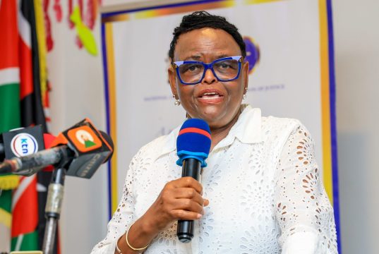 Justice sector begins early preparations ahead of 2027 polls