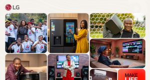 LG, Maisha Magic wrap up community transformation series across Africa