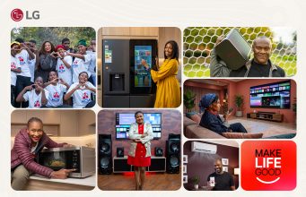LG, Maisha Magic wrap up community transformation series across Africa