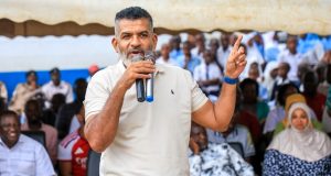 Nassir urges Mombasa residents to back National 10-Point Agenda