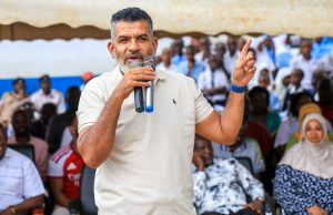 Nassir urges Mombasa residents to back National 10-Point Agenda