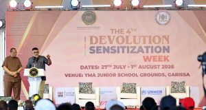 Mombasa Governor warns health workers against private business during working hours