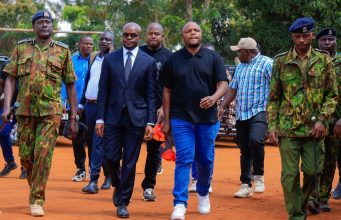 Omollo warns against youth exploitation in political conflicts