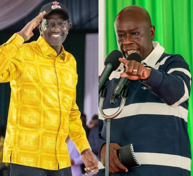 RUTO-GACHAGUA