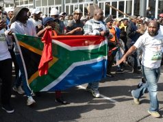 Kenya evacuates citizens from S. Africa as xenophobic violence escalates