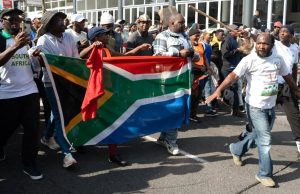 Kenya evacuates citizens from S. Africa as xenophobic violence escalates