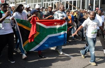 Kenya evacuates citizens from S. Africa as xenophobic violence escalates
