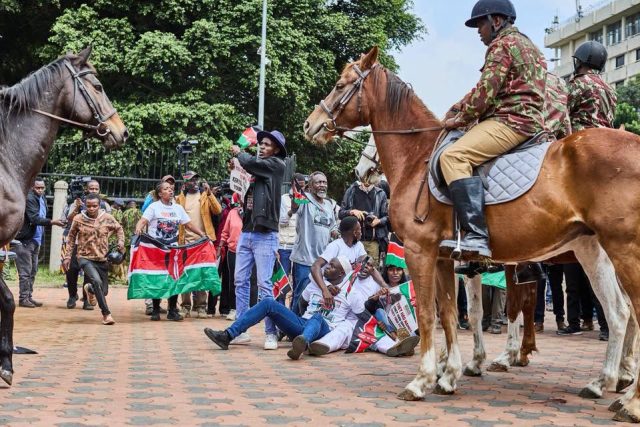 SABASABA-PROTEST