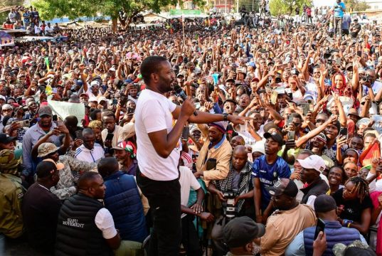 Linda Mwananchi Wave: How Edwin Sifuna, young politicians are redefining Kenya’s 2027 battle