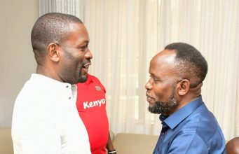 Sifuna, Natembeya forge political alliance ahead of 2027 polls